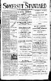 Somerset Standard Friday 16 August 1907 Page 1