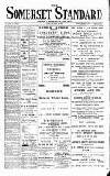 Somerset Standard Friday 18 October 1907 Page 1