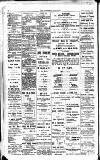 Somerset Standard Friday 03 January 1908 Page 4