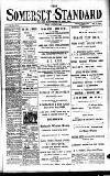 Somerset Standard Friday 17 January 1908 Page 1