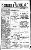Somerset Standard Friday 24 January 1908 Page 1