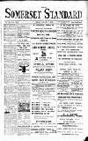 Somerset Standard Friday 01 January 1909 Page 1