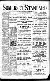 Somerset Standard Friday 15 January 1909 Page 1