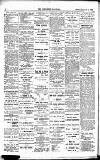 Somerset Standard Friday 15 January 1909 Page 4