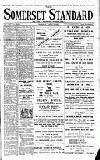 Somerset Standard Thursday 08 April 1909 Page 1
