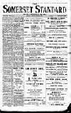 Somerset Standard Friday 03 September 1909 Page 1