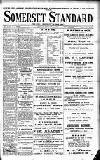 Somerset Standard Friday 01 October 1909 Page 1