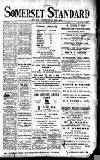 Somerset Standard Friday 14 January 1910 Page 1