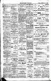 Somerset Standard Friday 11 February 1910 Page 4