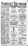Somerset Standard Saturday 14 May 1910 Page 1