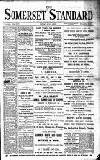 Somerset Standard Friday 01 July 1910 Page 1