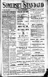 Somerset Standard Friday 20 January 1911 Page 1