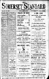 Somerset Standard Friday 03 March 1911 Page 1