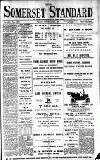 Somerset Standard Friday 01 September 1911 Page 1