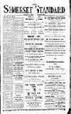 Somerset Standard Friday 01 March 1912 Page 1
