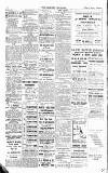 Somerset Standard Friday 29 March 1912 Page 4