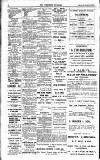 Somerset Standard Friday 31 January 1913 Page 4