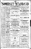 Somerset Standard Friday 21 February 1913 Page 1
