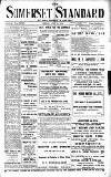 Somerset Standard Friday 20 June 1913 Page 1