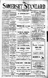 Somerset Standard Friday 03 October 1913 Page 1