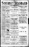 Somerset Standard Friday 10 October 1913 Page 1