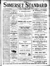 Somerset Standard Friday 24 October 1913 Page 1