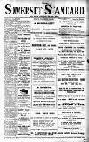Somerset Standard Friday 14 November 1913 Page 1