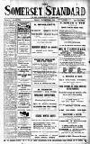 Somerset Standard Friday 21 November 1913 Page 1