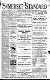 Somerset Standard Friday 20 February 1914 Page 1