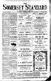 Somerset Standard Friday 12 February 1915 Page 1