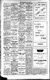 Somerset Standard Friday 05 November 1915 Page 4