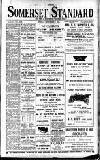 Somerset Standard Friday 03 December 1915 Page 1