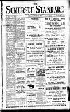 Somerset Standard Friday 21 January 1916 Page 1