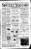 Somerset Standard Friday 01 September 1916 Page 1