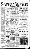 Somerset Standard Friday 15 December 1916 Page 1