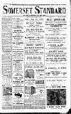 Somerset Standard Friday 22 December 1916 Page 1