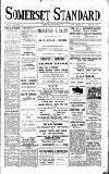 Somerset Standard Friday 07 December 1917 Page 1