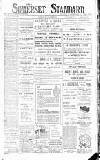 Somerset Standard Friday 15 November 1918 Page 1