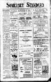 Somerset Standard Friday 20 December 1918 Page 1