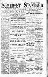 Somerset Standard Friday 27 June 1919 Page 1