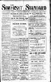Somerset Standard Friday 07 November 1919 Page 1