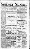 Somerset Standard Friday 05 December 1919 Page 1