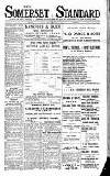 Somerset Standard Friday 26 March 1920 Page 1