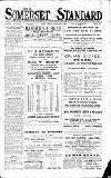 Somerset Standard Friday 03 September 1920 Page 1