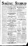 Somerset Standard Friday 26 November 1920 Page 1