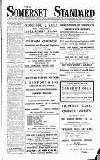 Somerset Standard Friday 03 December 1920 Page 1