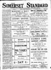 Somerset Standard Friday 04 February 1921 Page 1