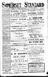 Somerset Standard Friday 11 February 1921 Page 1