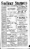 Somerset Standard Friday 01 April 1921 Page 1