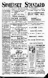 Somerset Standard Friday 17 June 1921 Page 1